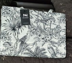 Mini Wesst Tote Bag
