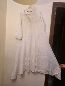 Sangria Assymetrical Kurta
