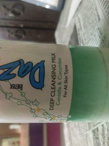 Dazzler Cleansing Milk
