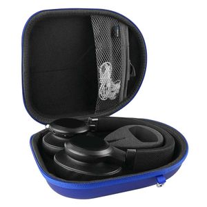 Geekria Shield Headphones Case (Blue) – like new