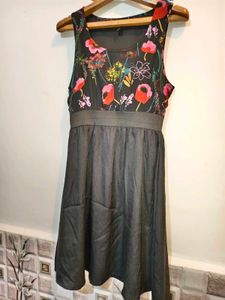 Vero Moda Floral Print Dress Size S/ M