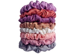 Satin Scrunchies
