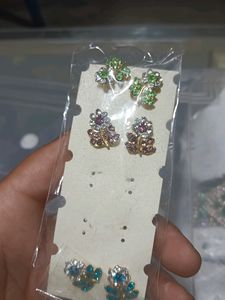 Earrings