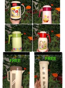 1Jug -100 All 5 Jugs- 350
