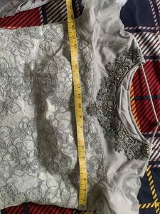 Elegant Embroidered Kurta
