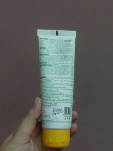 ORGANIC HARVEST SUNSCREEN 🌞