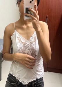 Lace Cami Top