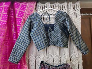 Elegant Lehenga Choli Set