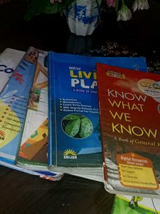 Book Set 2nd Class