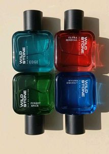 Wild Stone Premium Perfume Set❤️