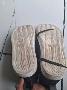 Simple Black Sneakers