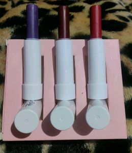 Popxo Pucker Up lip Balm Kit.