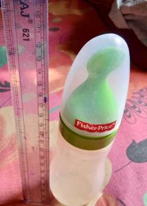 Fisher-Price Squeezy Silicone Food Feeder