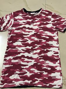 Regular Printed Tshirt