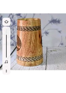 Wooden Mug/Cup