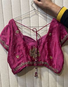 Heavy Wedding Saree -1