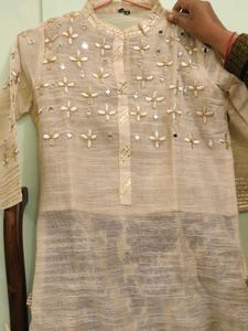 Two Piece Kurti
