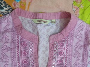 Pink Kurti 🎉🎉