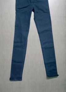 Blue Long Jeans