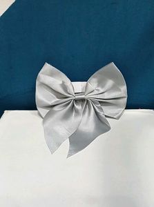 Aesthetic Bow Hair Clips (3pc)