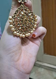 Kundan New Earrings