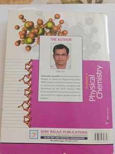 Narendra Avasthi Problems In Physical Chemistry