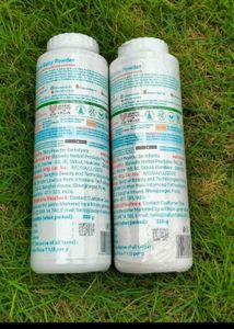BabyChakra Natural Baby Powder