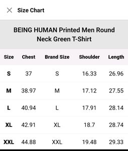 Being Human Tshirt