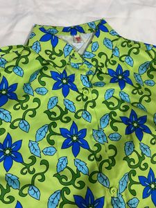 Floral Print Co Ord Set