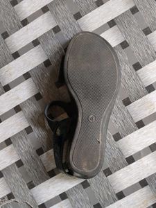 Black Flats &amp; Sandals