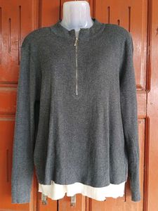 Sweater Colourblock