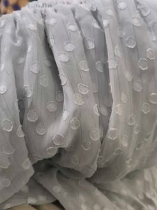 Cute Blue Polka Dot Dress