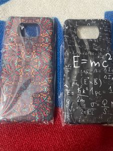 Brand New Poco X3 Pro Back Covers – Set of 2