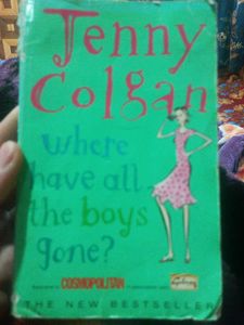 Jenny Colgan: Where Have All the Boys Gone?