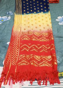 Set Of 2 Dupattas
