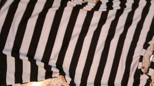 Striped Paris Tee for kids