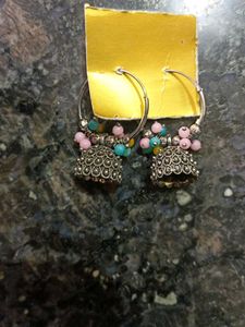 Jhumka Earrings