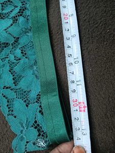 Green Lace Briefs🔥32,34
