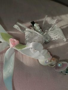 Coquette Hair Clips