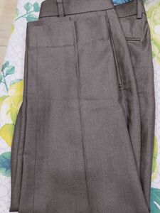 Grey Dress Pants