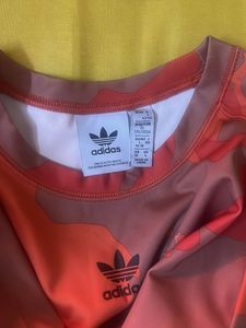 Adidas Camo Print dryfit set