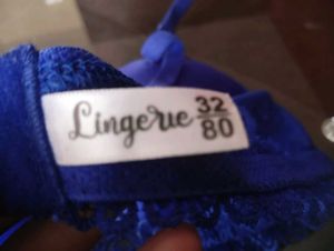 Brand New Padded Bra Combo