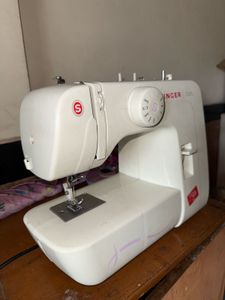 sewing machine
