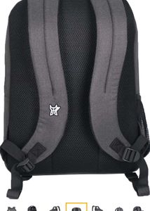 Artic Fox Bag Pack For Laptop Office Use