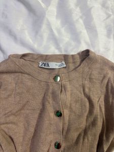 Zara Knit Cardigan