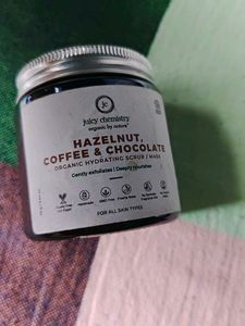Juicy Chemistry Scrub