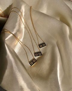 11:11 Necklace