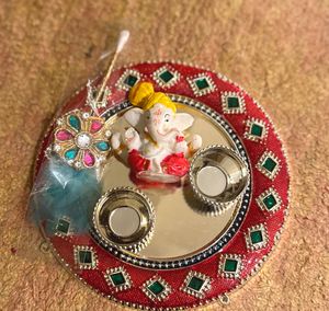 Pooja Thali