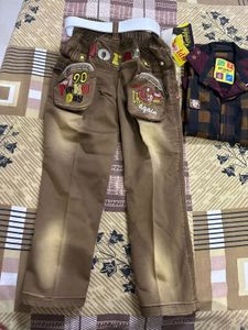 Boys 2- Piece Suit