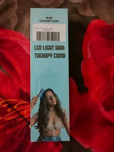 2 Sets Of Winston Led Therapy Combs